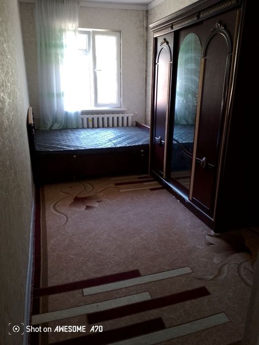 Chilonzor 19 kv 2 xona 4 etaj uyda xamma narsa bor