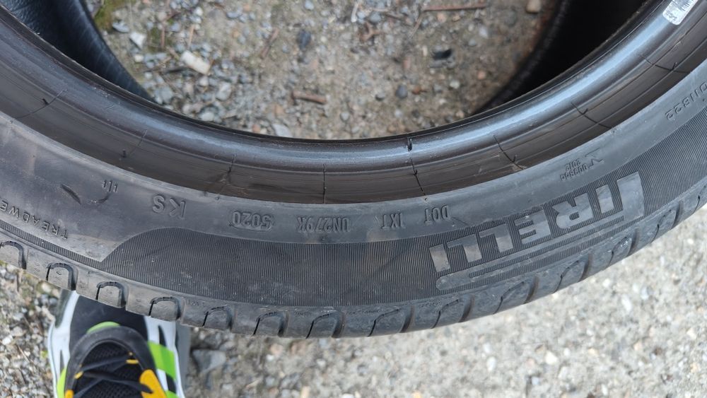 pirelli cinturato p7 245 45 r18. 2021 si 275 40 r18 2020