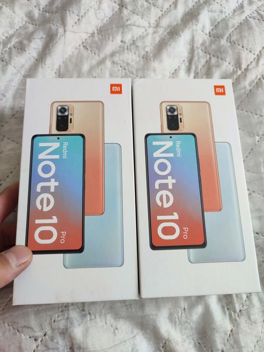 Продам нот 10 про