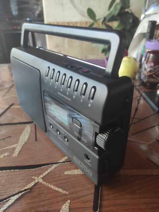 Panasonic model: RF-3700