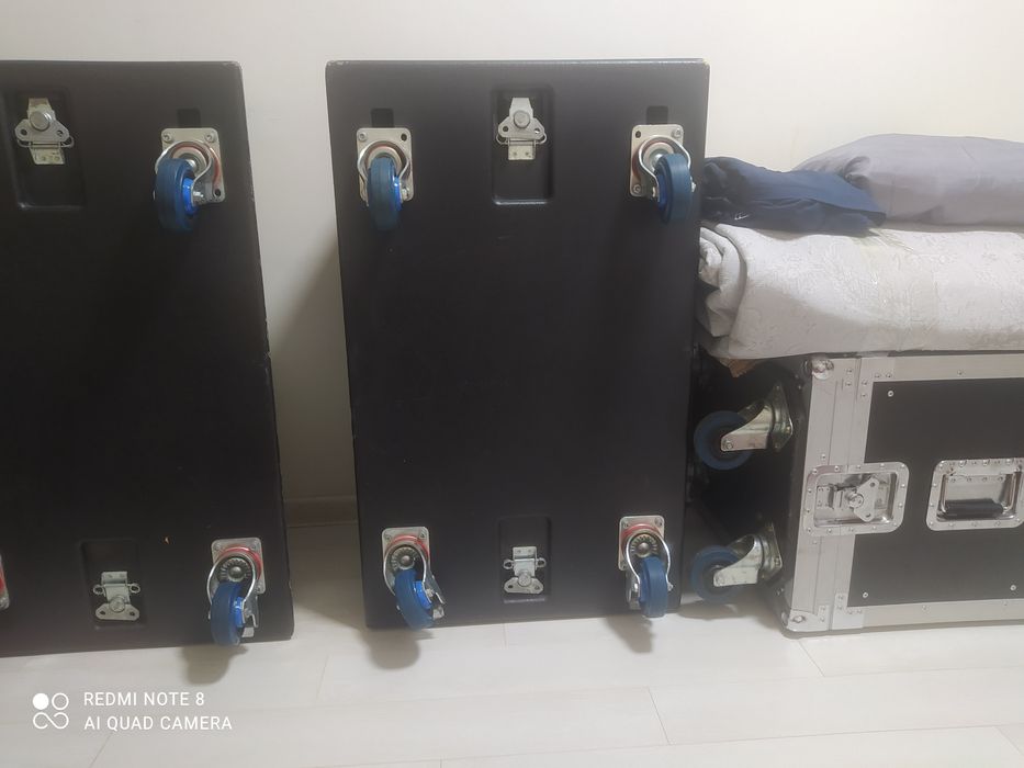 Усилитель .  Колонки.