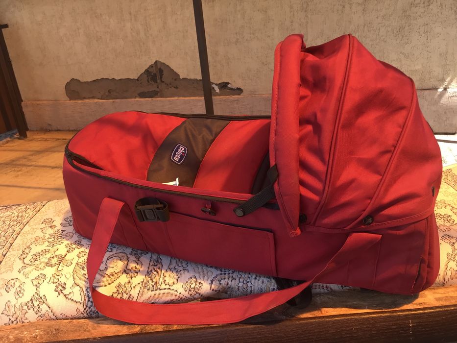 Стульчик для кормления в подарок сумка