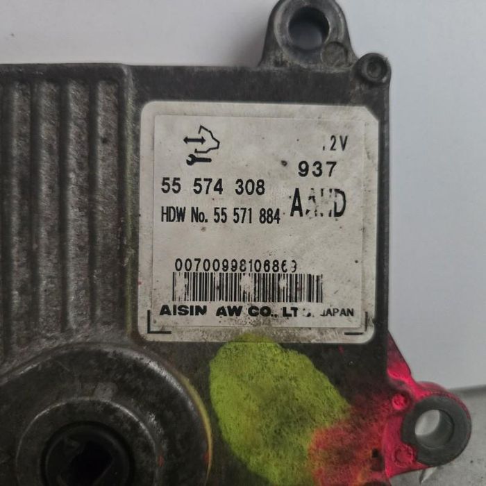 Calculator cutie automata Opel Astra J Facelift