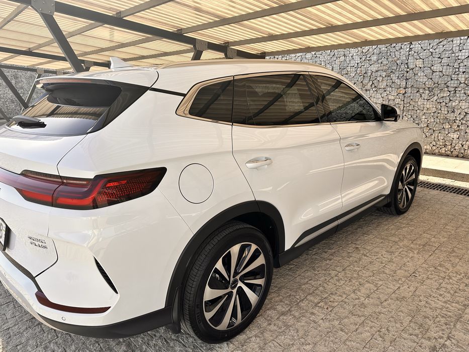 Продается BYD Song plus champion dm-i Full