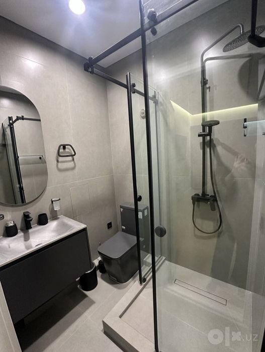 ЖК Akay city 3 ком аренда