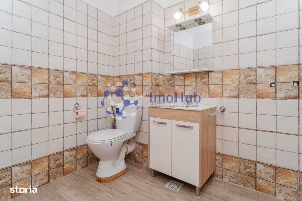 De inchiriat! Birou 42 mp, Centru - UMF