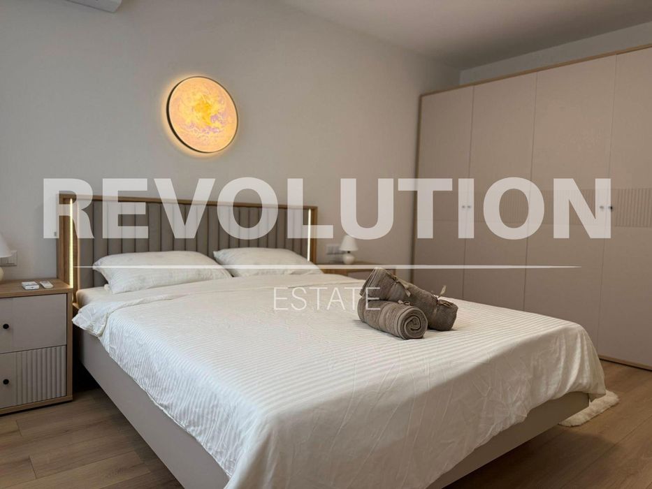 Дава се под наем Двустаен апартамент в Варна, Възраждане 1 - 68 кв.м за 730 € - Снимка #3