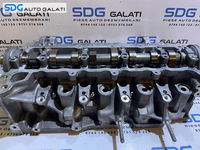 Chiulasa Chiuloasa Ambielata Ax Came Supape Tacheti Renault Modus 1.5 DCI 2005 - 2012 Cod K9K11 [AV0785]