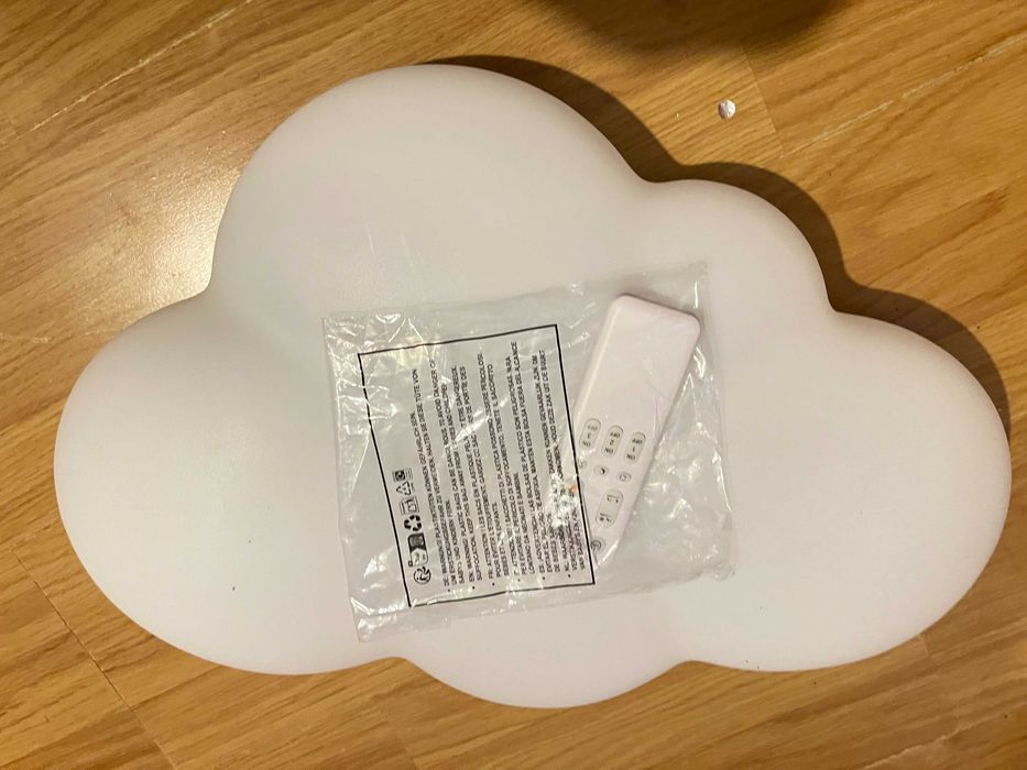 aplica tavan, norisor, nefolosita