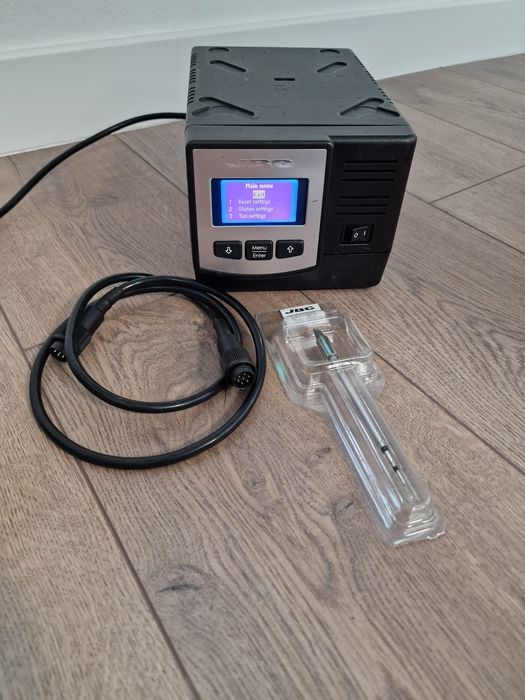 Statie lipit profesionala JBC HD 2B Heavy Duty 150W