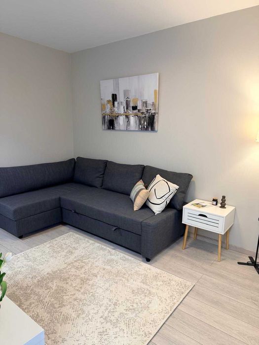 Garsonieră premium de închiriat – Bd. Unirii | Piața Alba Iulia