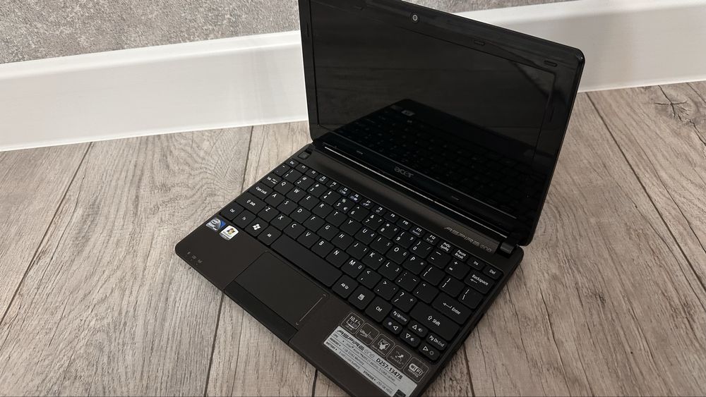 Acer ноутбук из Америки