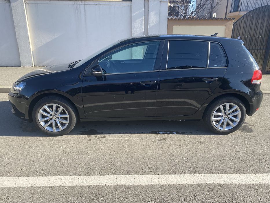 Wv golf 6  1.4 MPI