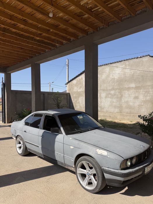 BMW 520 m50 getrag karobka 2kub