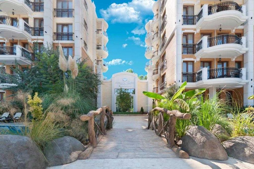 Дава се под наем Едностаен апартамент в к.к. Слънчев бряг - 34 кв.м за 598.23 € - Снимка #7