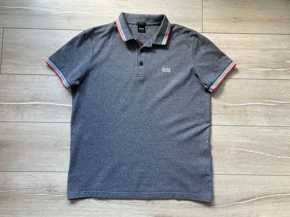 Hugo Boss Paddy Regular Fit polo t shirt мъжка поло тениска размер XL