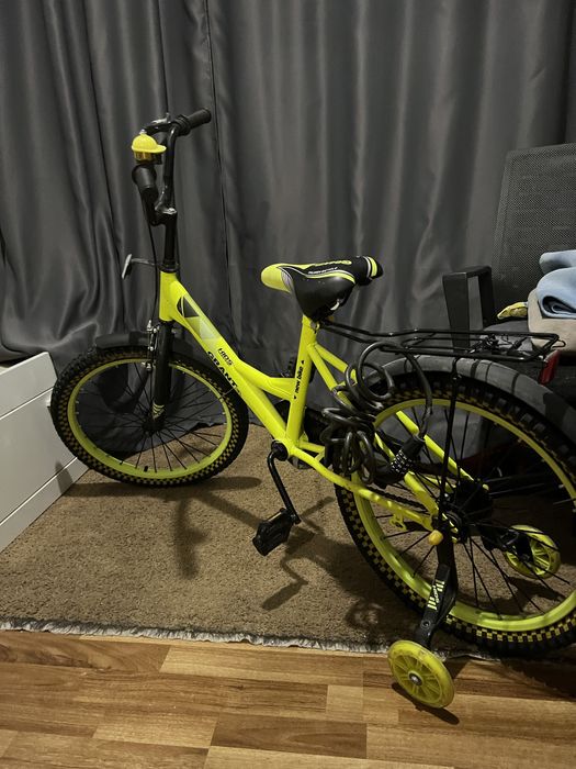 Велосипед детский/подростковый