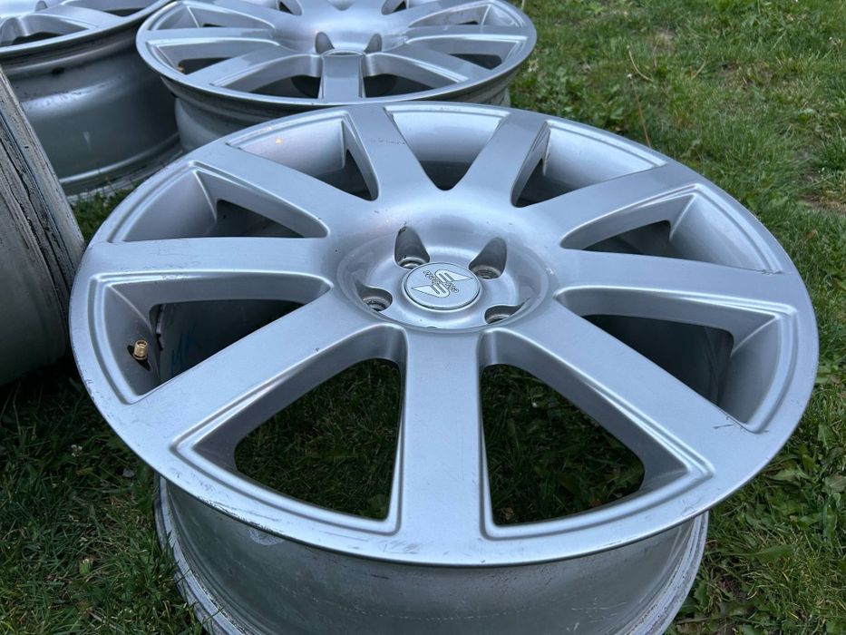 Джанти 19’ 5х112 8J / ET35