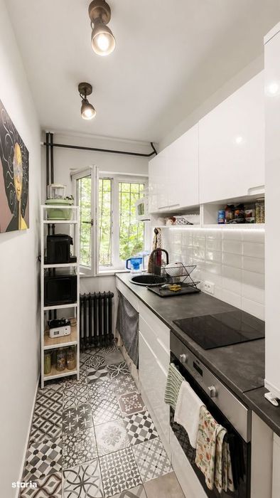 COMISION 0% | 2 Camere | Ultracentral | Parcul Botanic | Parter