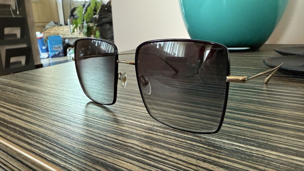 Ochelari soare Kaleos Burns Titanium Titan eyehunters