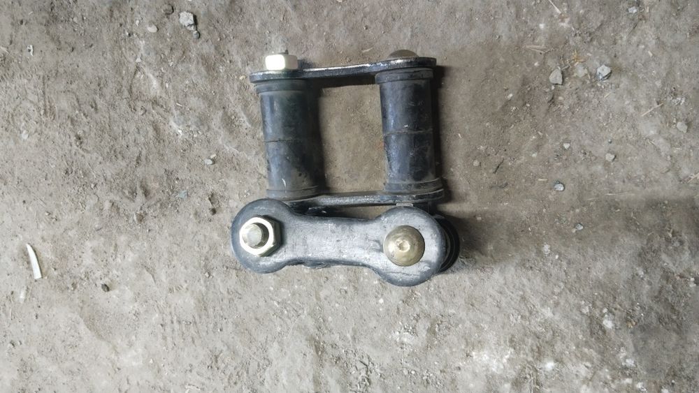 Волга серьга на рессоры