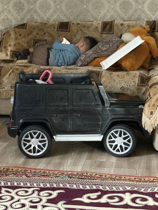 Машина гелик отдам