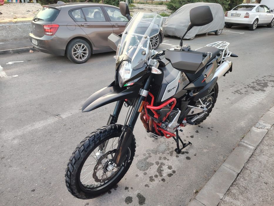 SWM  Super Dual 600 T
