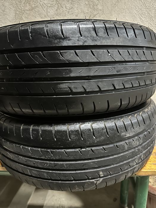 Продам баллонны 195/55/15