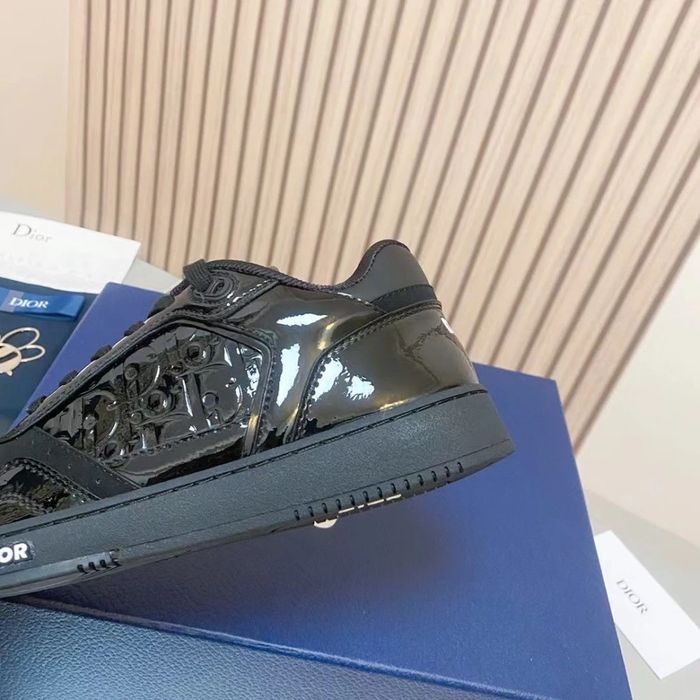 CD B27 Low Top Black