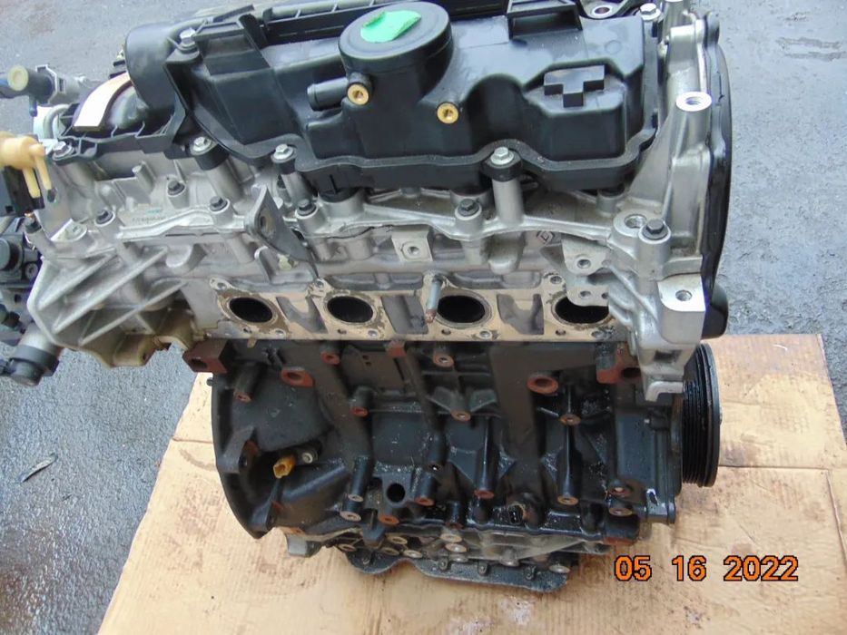 Motor renault Trafic 2.0 euro 6 M9R 30.000km Opel Vivaro Fiat Talento nissan x trail primastar Koleos m9ra868