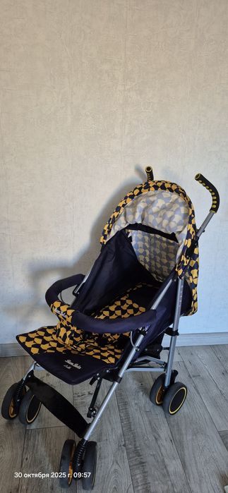 Детская коляска-трость BamBola