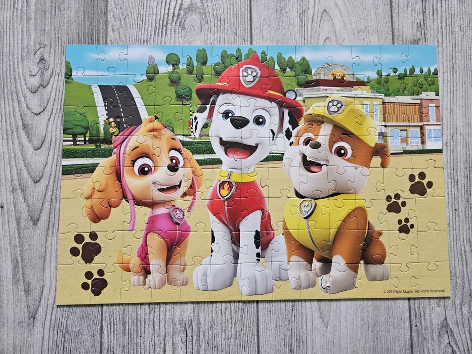 Colectie puzzle-uri