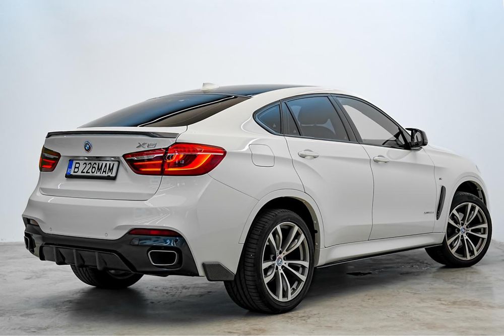 BMW X6 2015 — imagine 3
