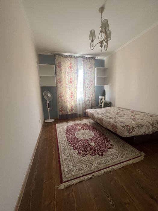 3/5/9 ЖК Green Park Мухтумкули 75кв. Ремонт мебель техника Своя