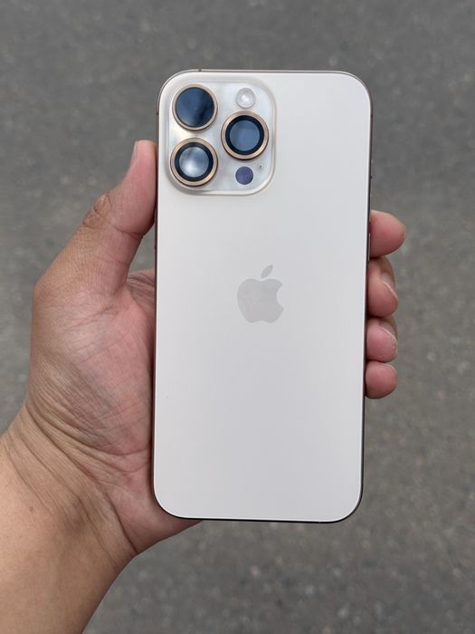 Iphone 16 pro max