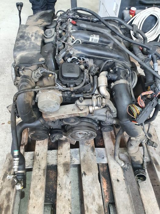 Motor BMW E46 318d 116cp