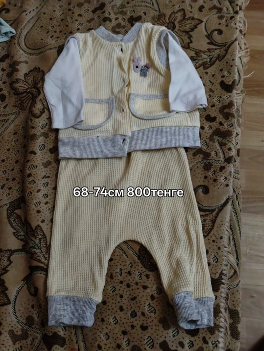 Продам детские вещи