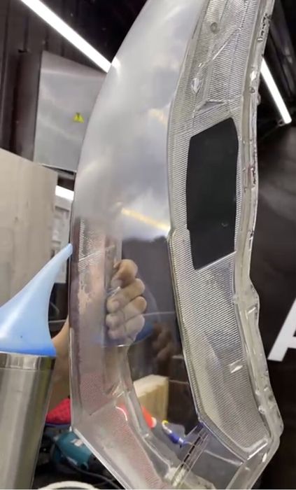 Ремонт фар Полировка Фар