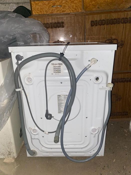 Стиральная Машинка