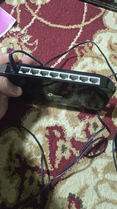 Коммутаторы SOHO TL-SG1008D