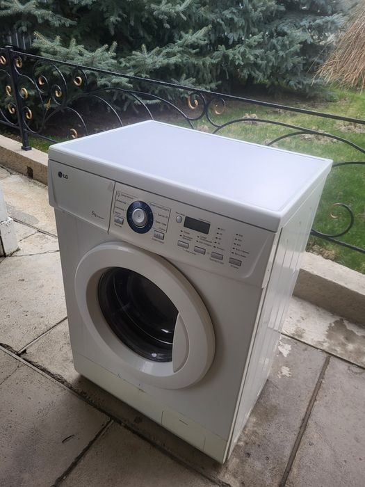 Стиральная машина автомат Лж