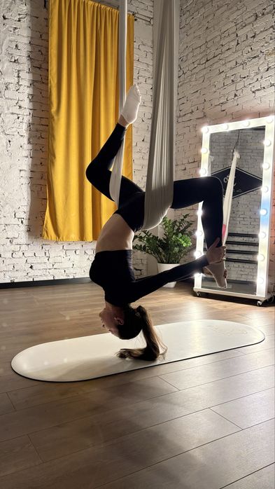 Аренда студии йоги