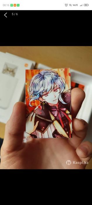 Портативный фотопринтер Mi