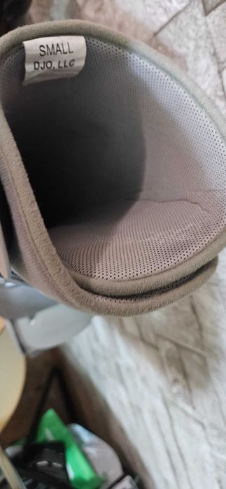 Airboot pentru gleznă ruptă