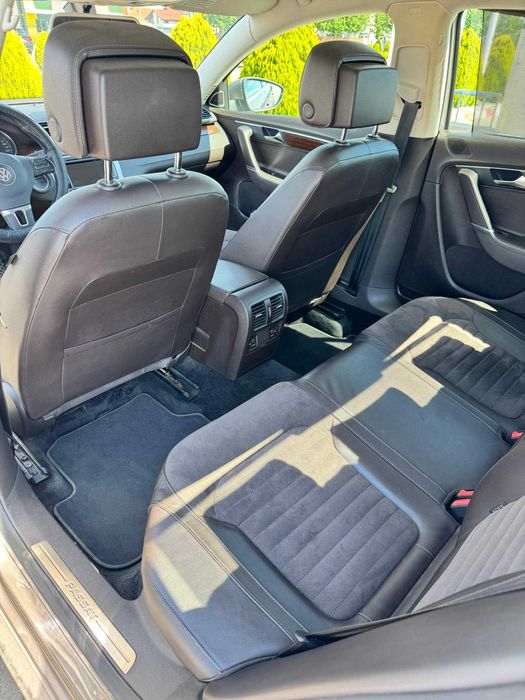 Passat B7 de vanzare