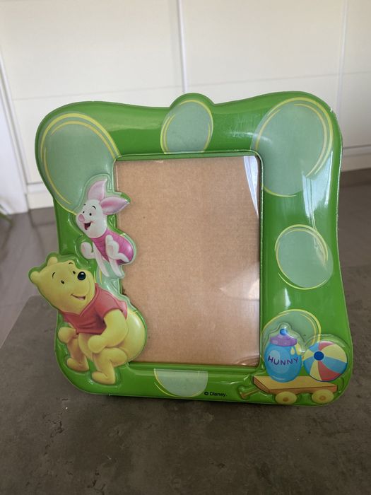 Rama foto Winnie the Pooh