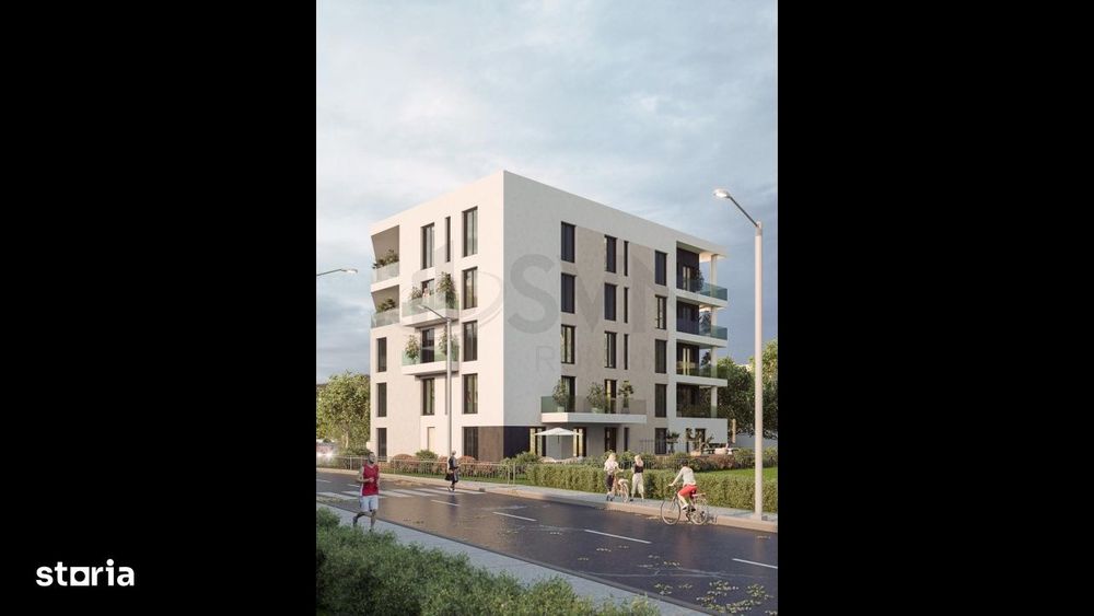 Apartament 2 camere I Complex T26