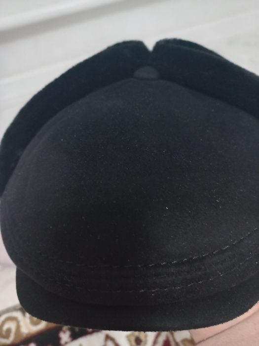 Шапка мужская фабричный пошив