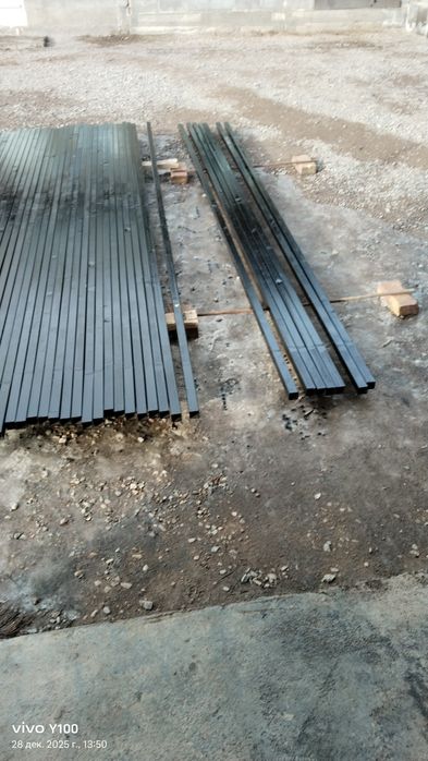 Профильная труба 40х40