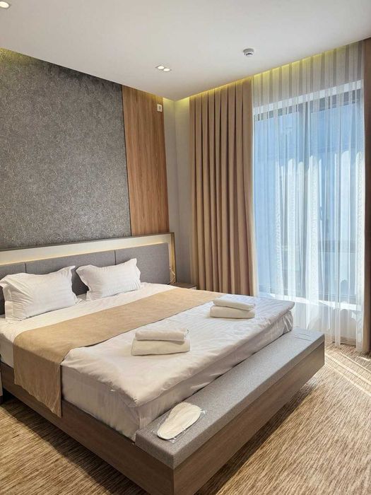 Гостиница в Ташкенте (North Star Hotel)